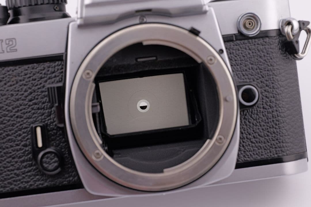 フィルムカメラ Nikon FM2