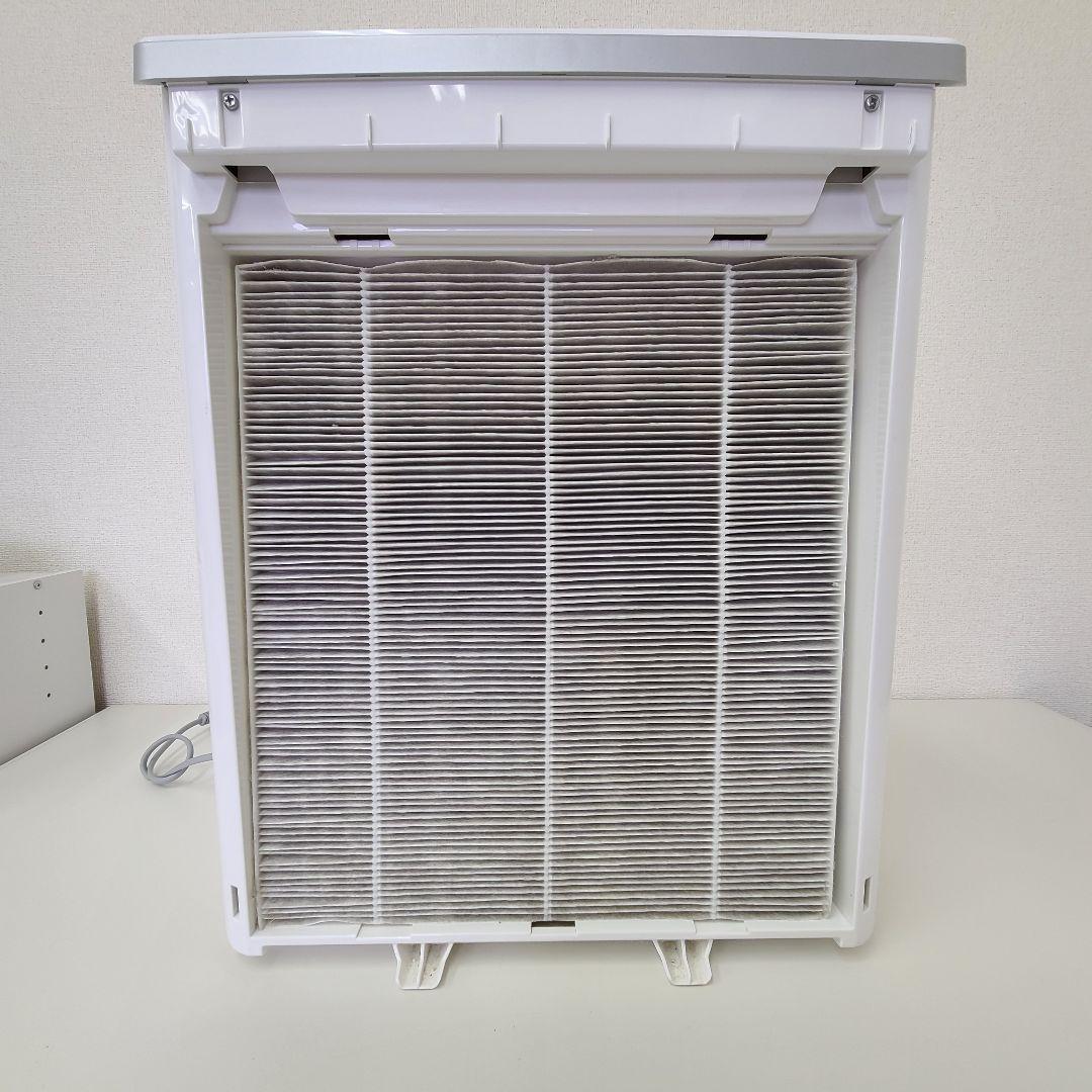アイリスオーヤマ　空気清浄機　MSAP-AC100-W　2020年製