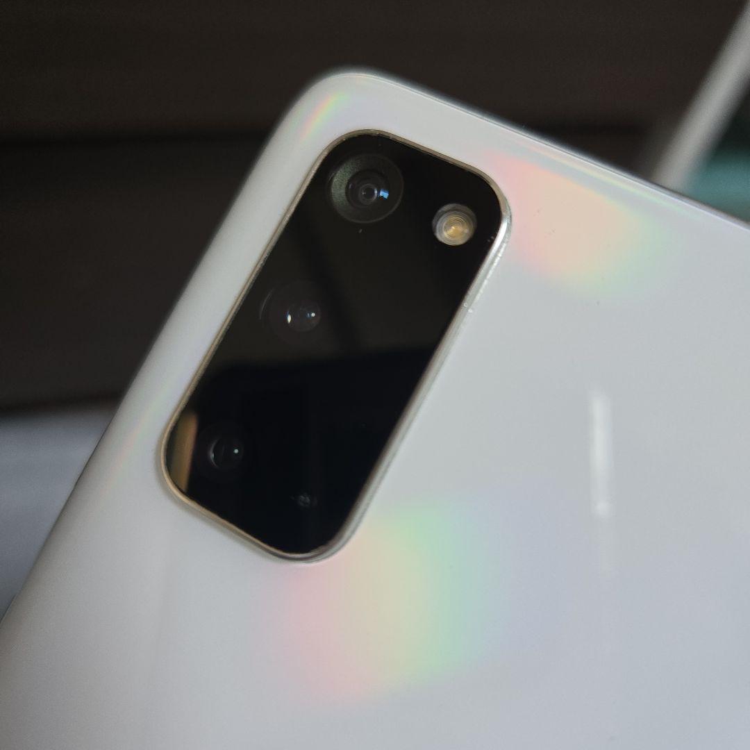 GALAXYs20 本体 サムスン スマートフォン Android