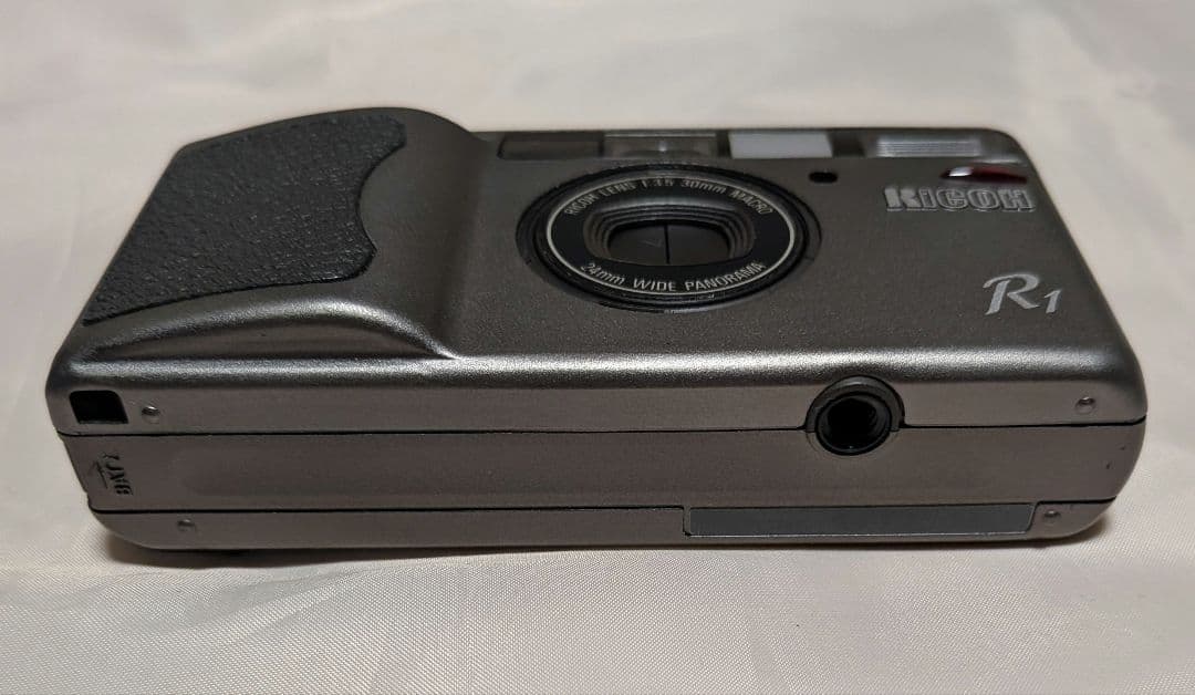 RICOH コンパクトカメラ 動作未確認