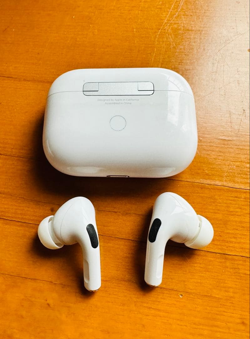 AirPods Pro 第一世代 本体 充電ケース付き