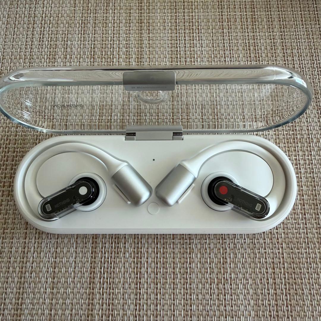 Nothing Ear (open) オープンイヤーヘッドホン