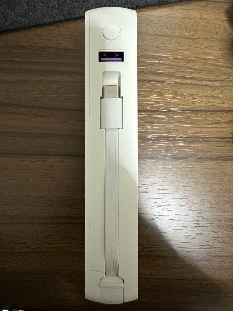 SMARTCOBY Pro CABLE 100W CIOモバイルバッテリー