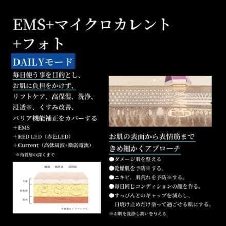 Notime　アイスレディ　フェイスインベストメント　美顔器 SKB-2003