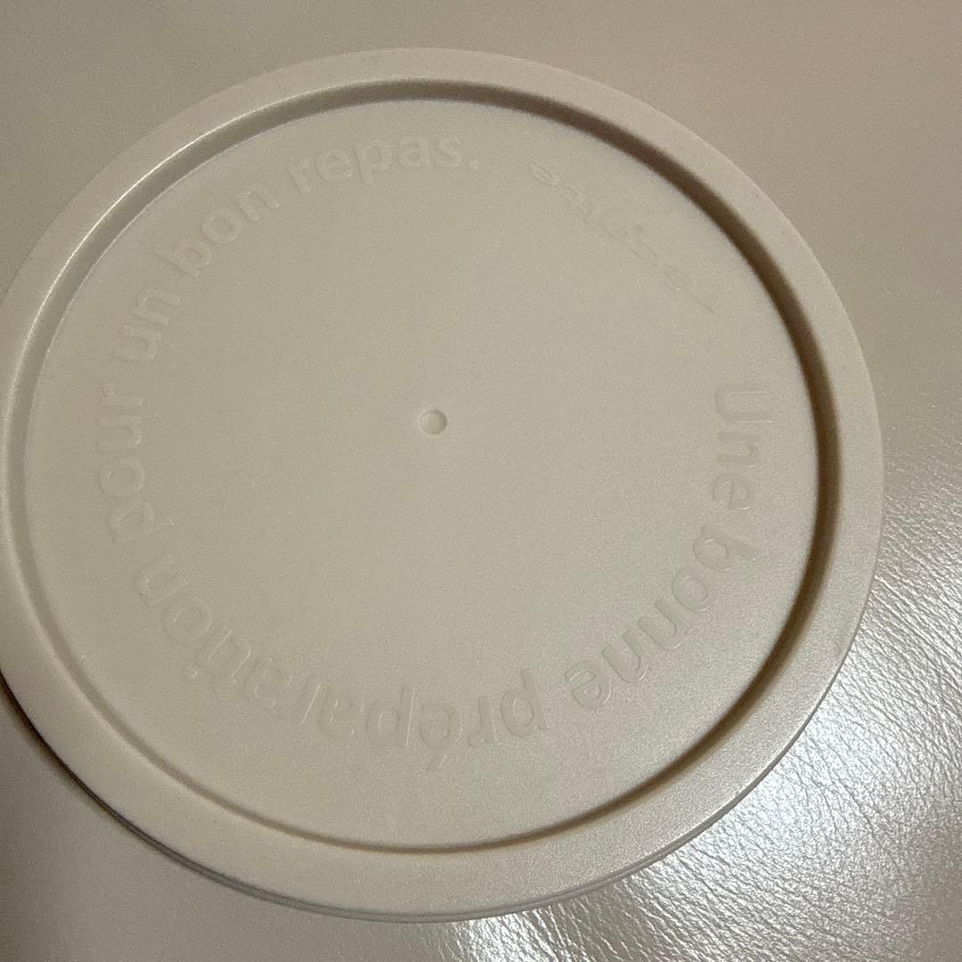 レコルト フードプロセッサー コンボ /クリームホワイトRCP-6（W）
