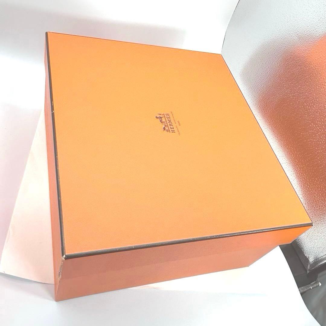 71869 HERMES バーキン　ケリー　空箱　39.5×35×18.5cm