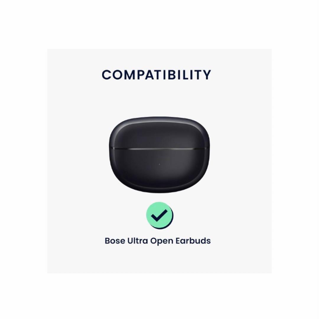 Bose Ultra Open Earbuds イヤホンケース シリコンケース