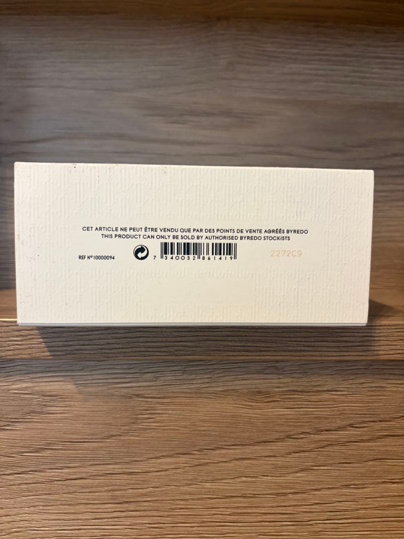 BYREDO バイレード YOUNGROSE ヤングローズ 50ml