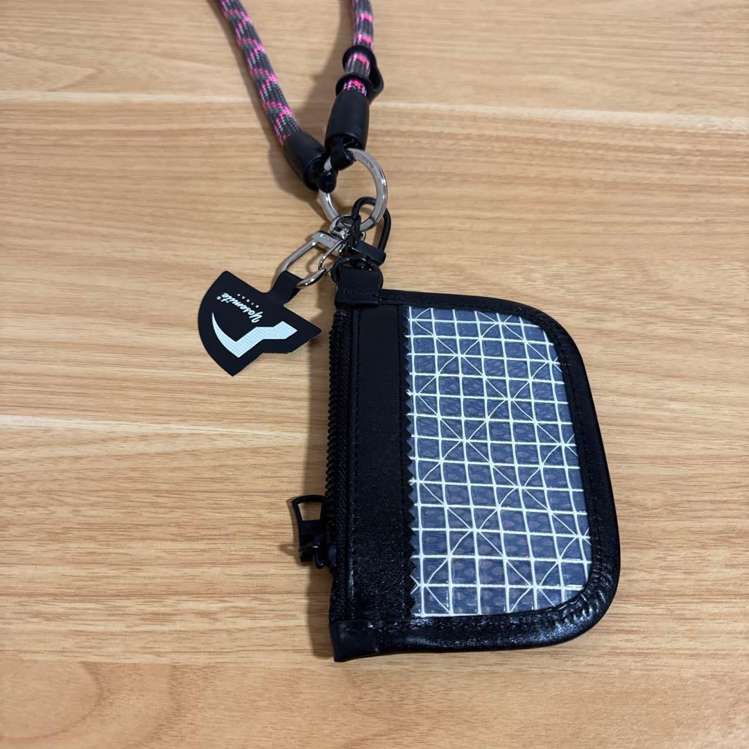 ヨセミテ　スマホストラップ