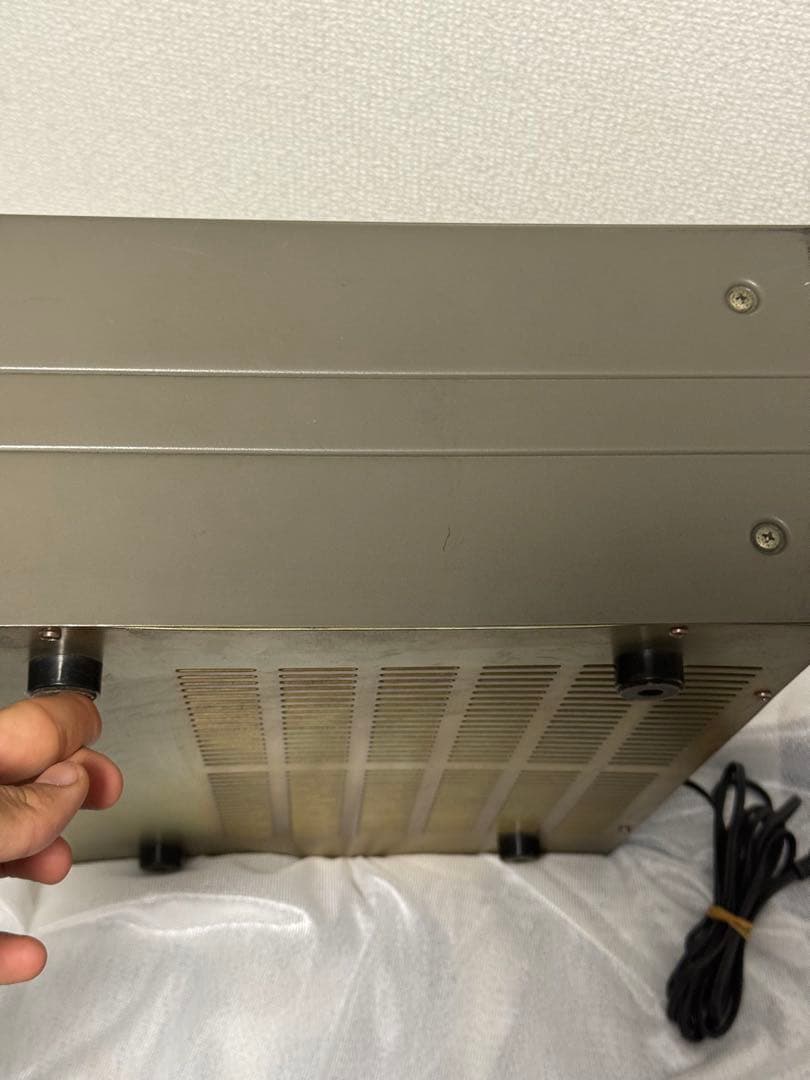 Technics V6 ステレオインテグレーテッドDCアンプ