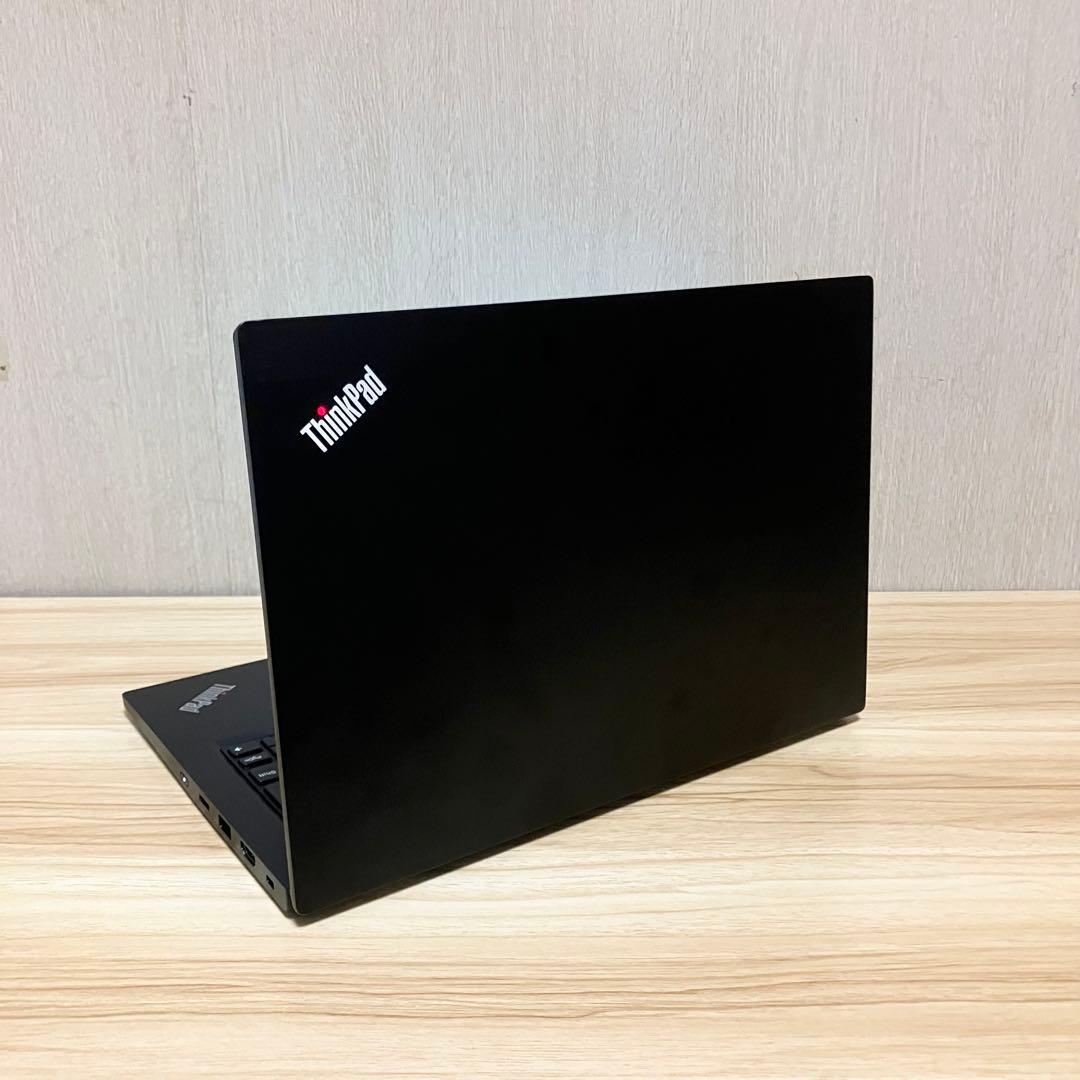 第11世代！core i7 Lenovo ThinkPad メモリ16GB 美品