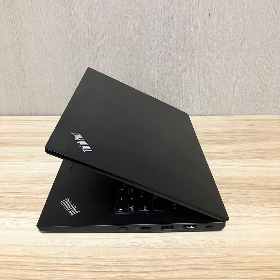 第11世代！core i7 Lenovo ThinkPad メモリ16GB 美品