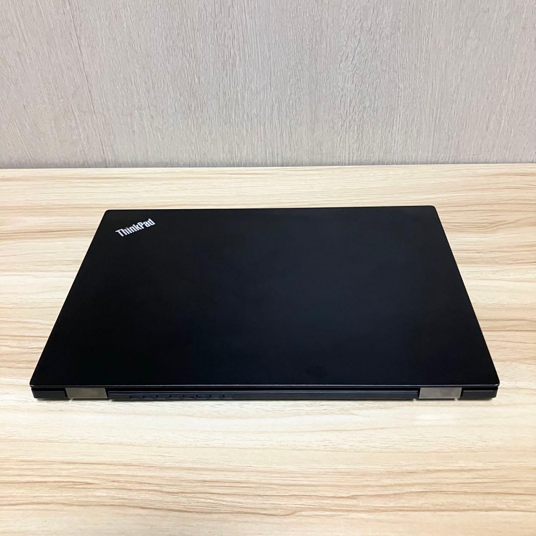 第11世代！core i7 Lenovo ThinkPad メモリ16GB 美品