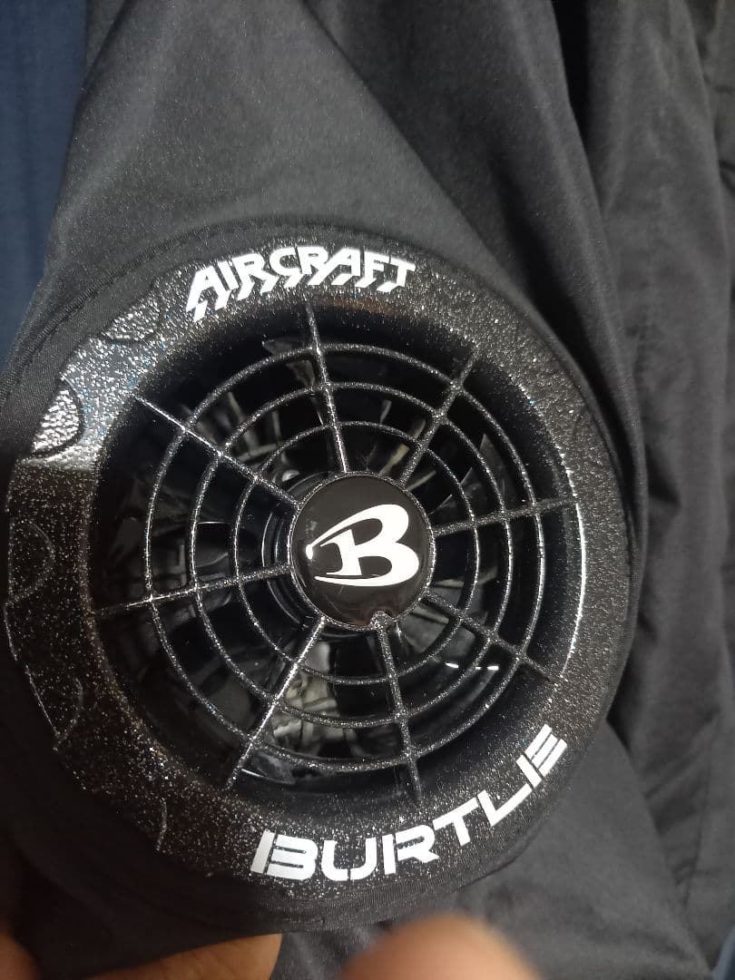 uniform experiment FRGMT　BURTLE空調服