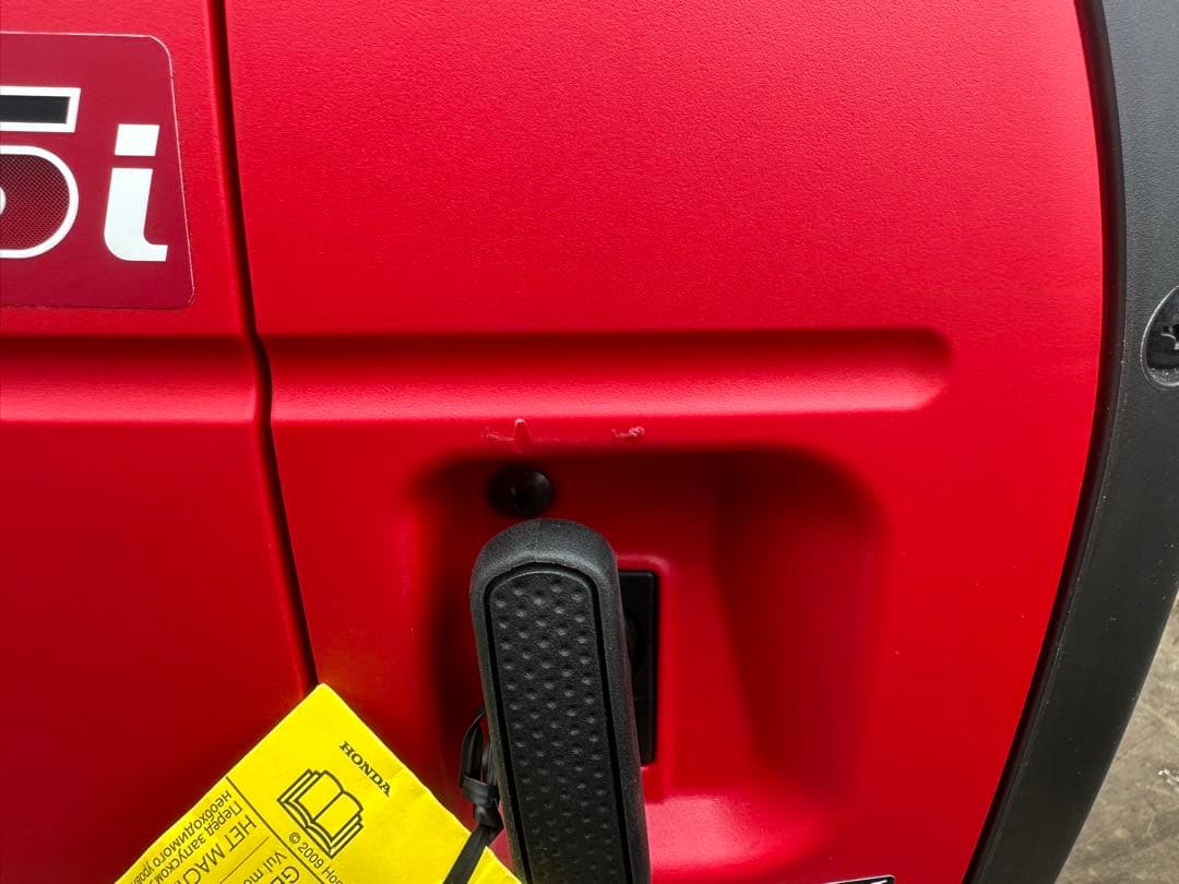 HONDA EU16i インバーター発電機 ホンダ