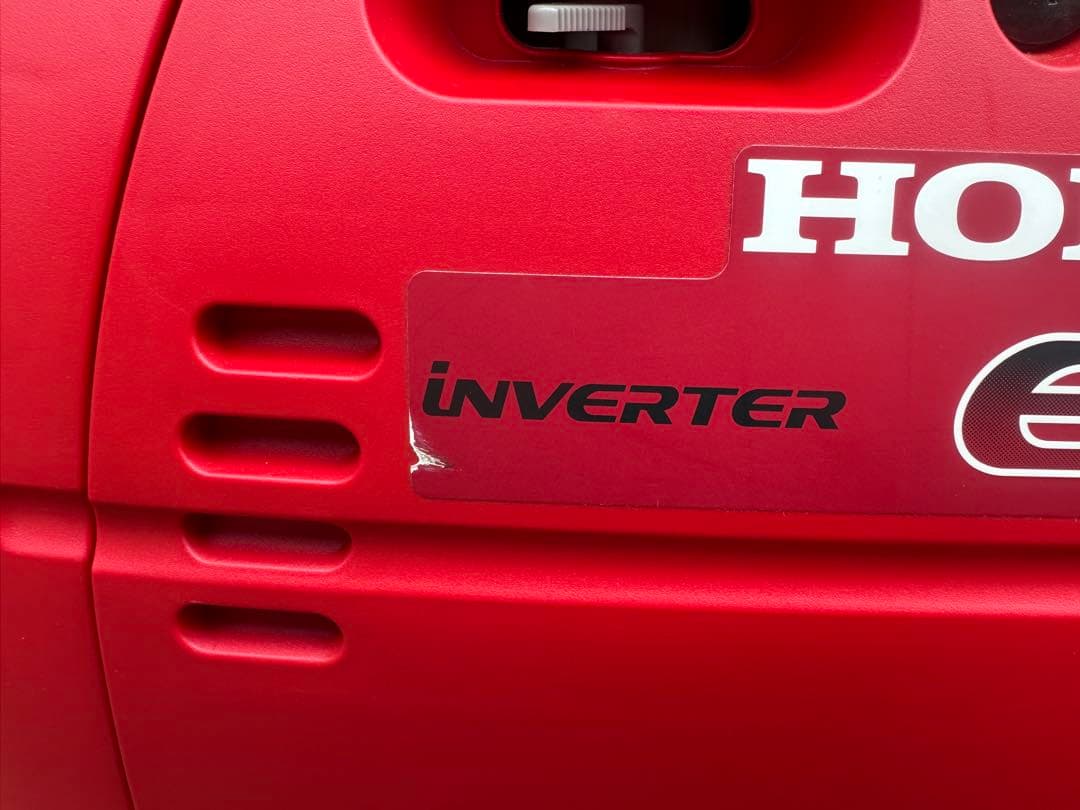 HONDA EU16i インバーター発電機 ホンダ