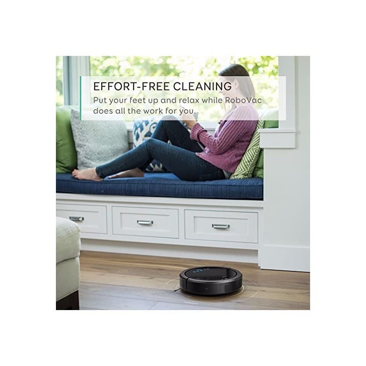eufy RoboVac 20 (自動掃除機ロボット)