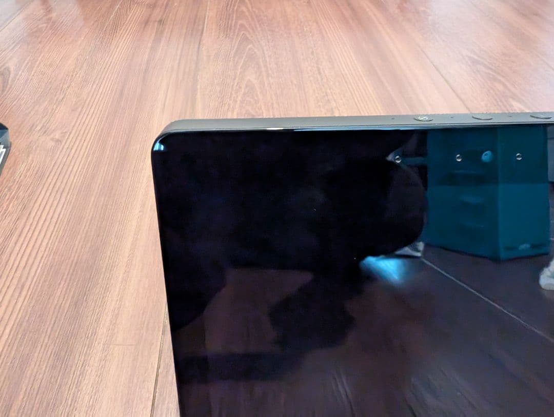 【液晶美品】Echo Show 8 第2世代 チャコール 角度調整スタンド付き