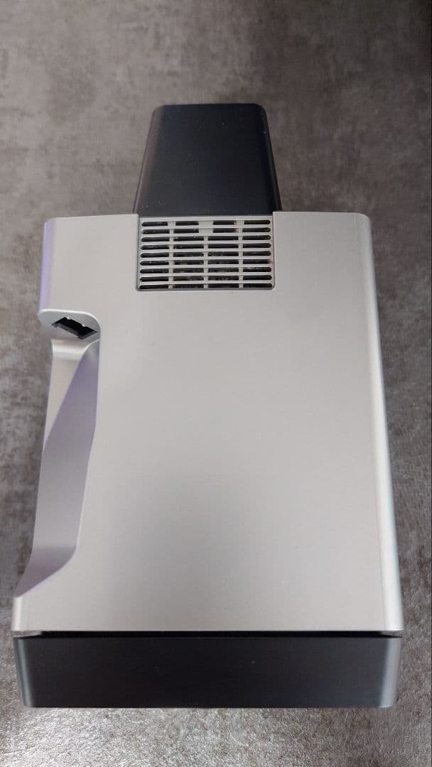 Panasonic メンズ電気シェーバー 充電スタンド付き　ES-LV7F