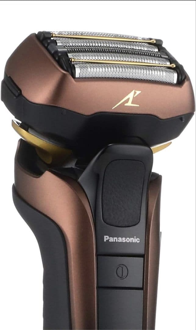 Panasonic メンズ電気シェーバー 充電スタンド付き　ES-LV7F