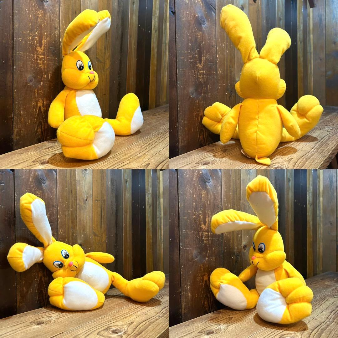 Sugar Loaf Bunny Plush / バニー うさぎ