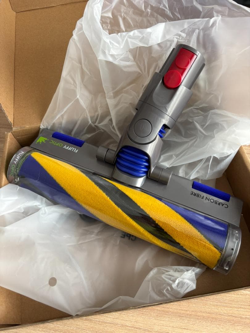 LEDライトヘッド ダイソン掃除機V12 Slim対応