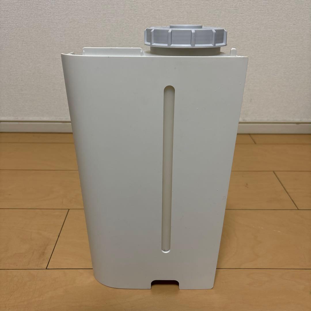 SHARP 加湿空気清浄器　加湿器　KI-HS50-W シャープ　説明書