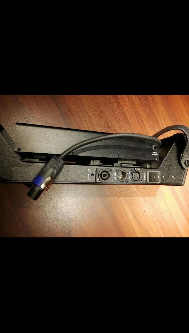 【ジャンク品】NANLITE Forza 300B