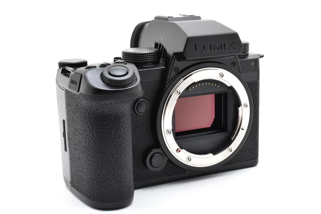 ■ほぼ新品■ パナソニック LUMIX S5M2X #C921