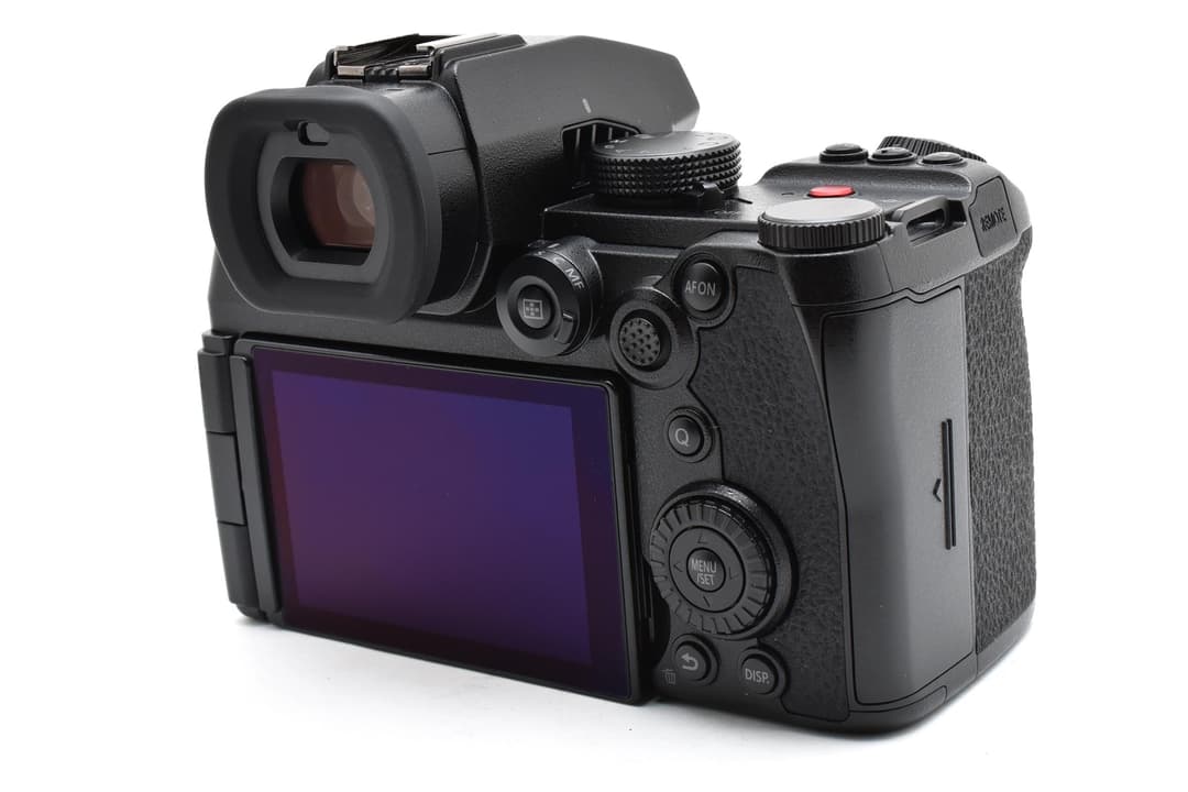 ■ほぼ新品■ パナソニック LUMIX S5M2X #C921