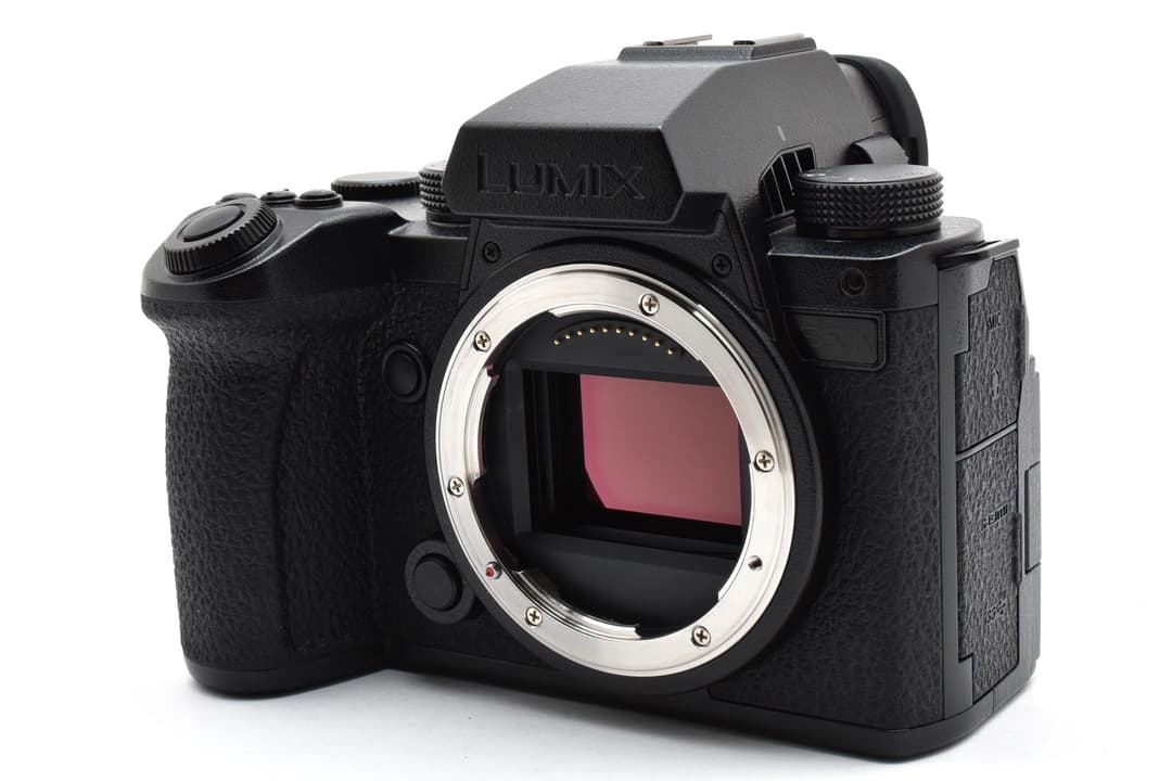 ■ほぼ新品■ パナソニック LUMIX S5M2X #C921