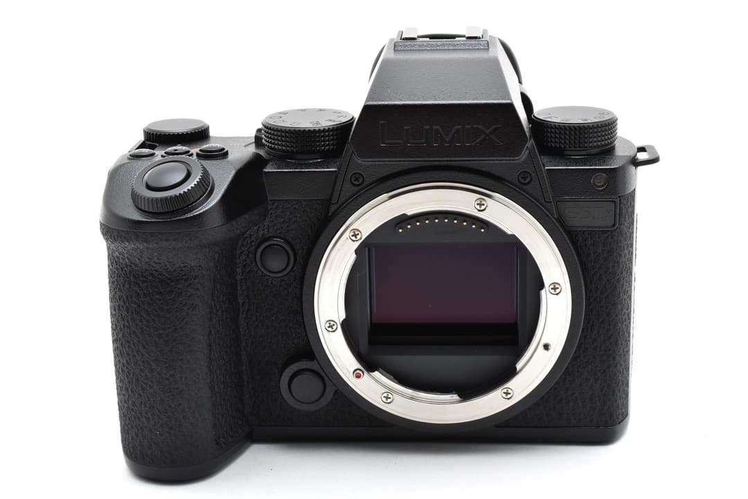 ■ほぼ新品■ パナソニック LUMIX S5M2X #C921