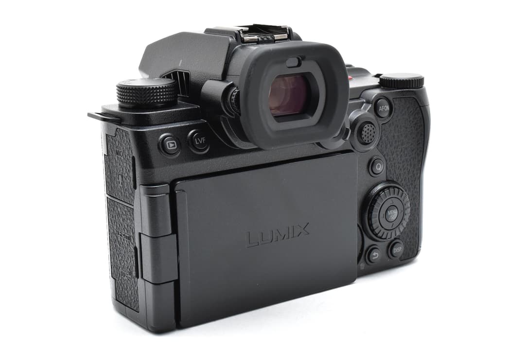 ■ほぼ新品■ パナソニック LUMIX S5M2X #C921