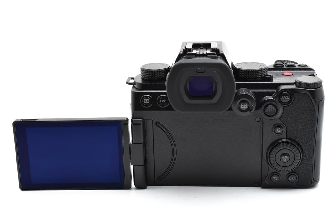 ■ほぼ新品■ パナソニック LUMIX S5M2X #C921