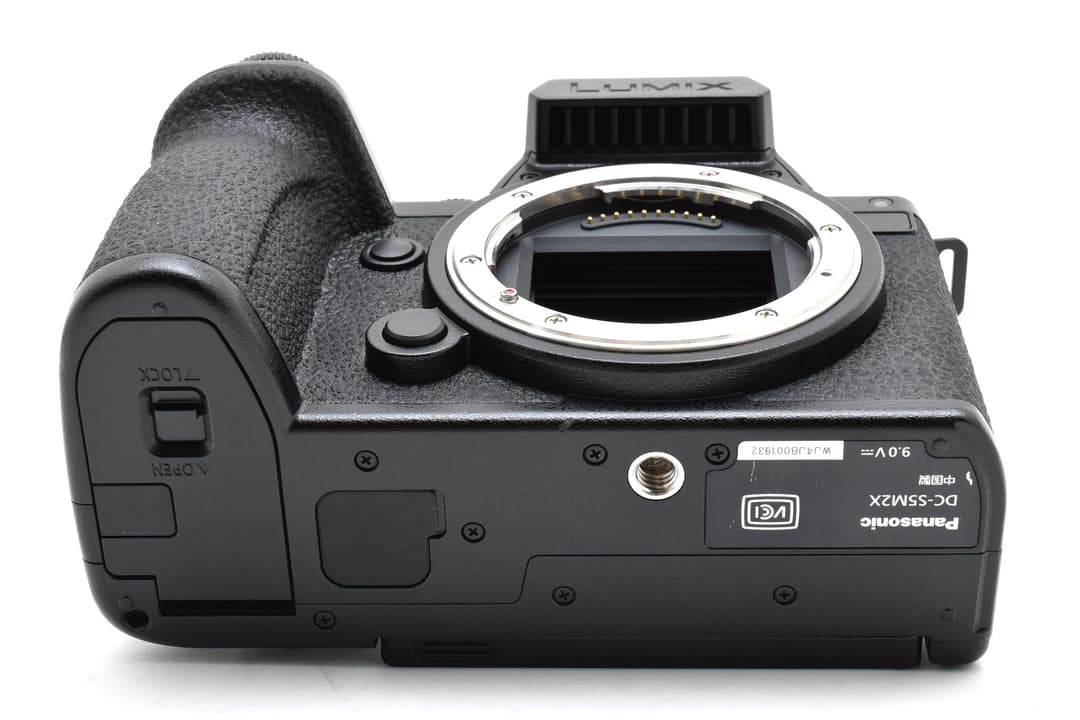 ■ほぼ新品■ パナソニック LUMIX S5M2X #C921