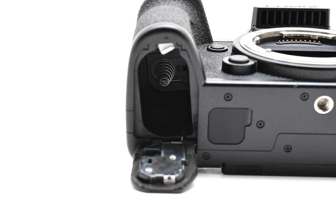 ■ほぼ新品■ パナソニック LUMIX S5M2X #C921