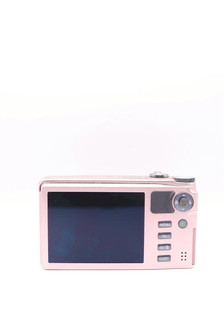 ✨動作確認済み！✨RICOH CX5 ピンク 充電器付き！