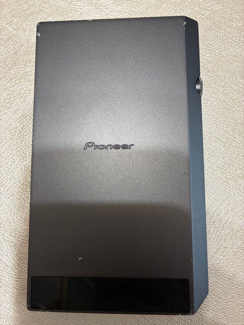 ポータブルプレーヤー Pioneer XDP-100R