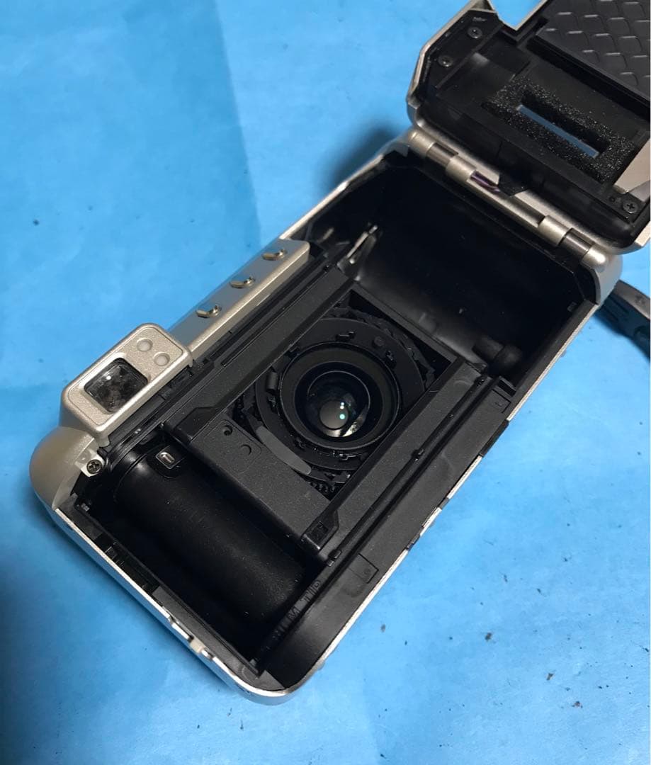 ✨極美品・完動品✨ MINOLTA Capios 150S フィルムカメラ