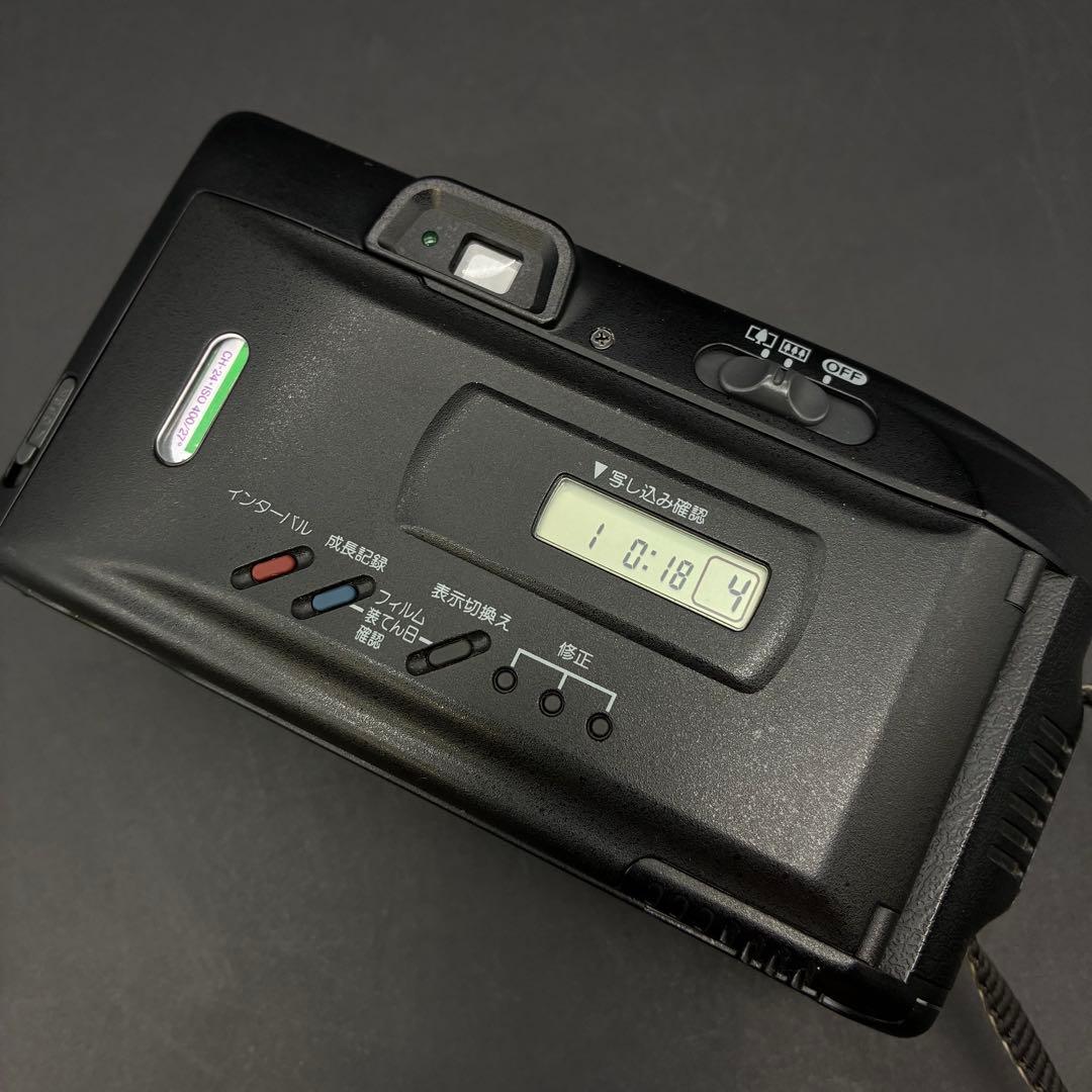 【完動品】Canon TELE6　コンパクトカメラ　動作確認済み