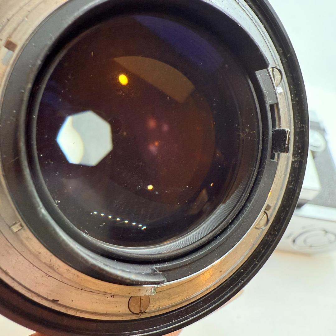 Nikon ニコン F アイレベル 一眼レフ フィルムカメラ
