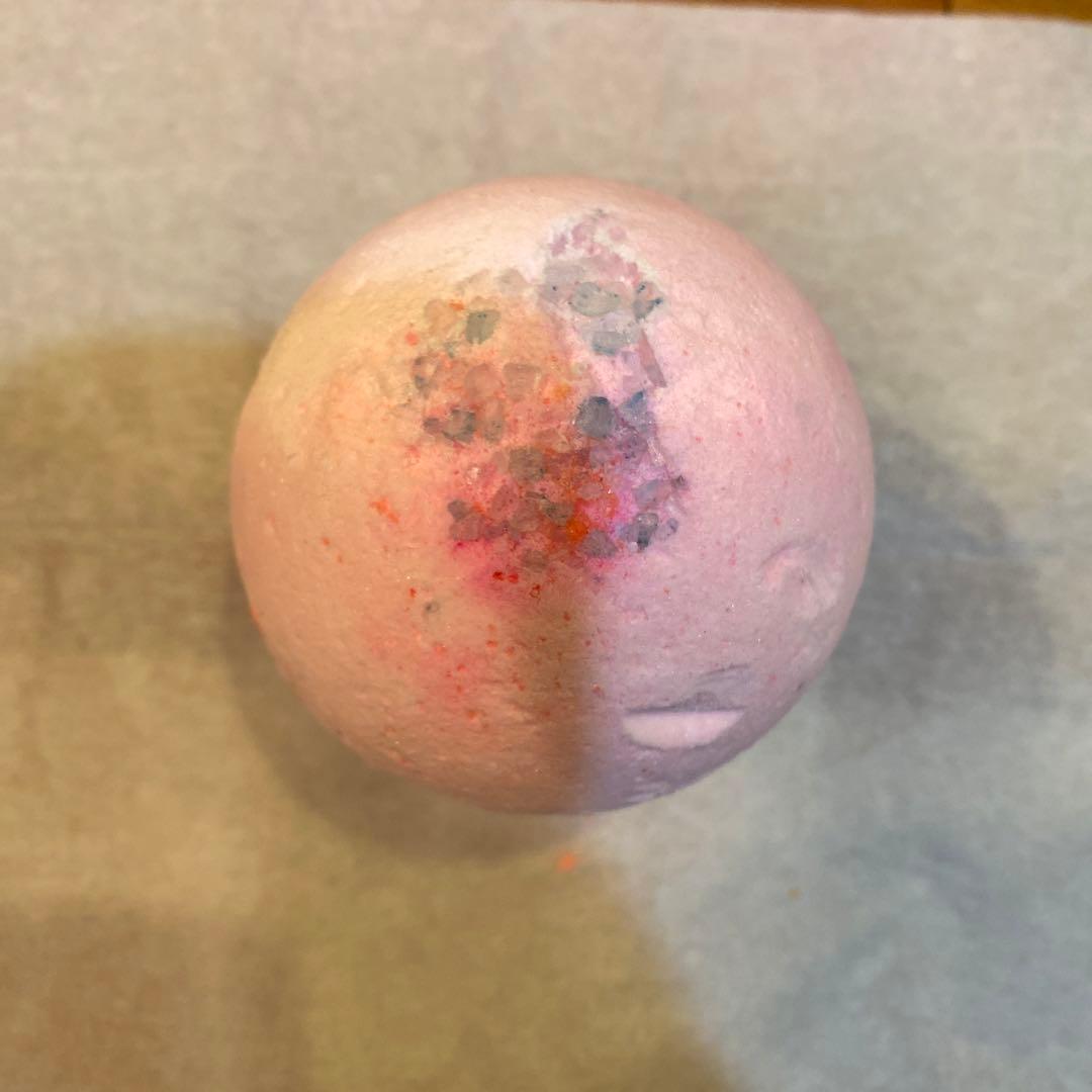 LUSH 　シェービングクリーム・シャワージェル・バスボム・バルブバー