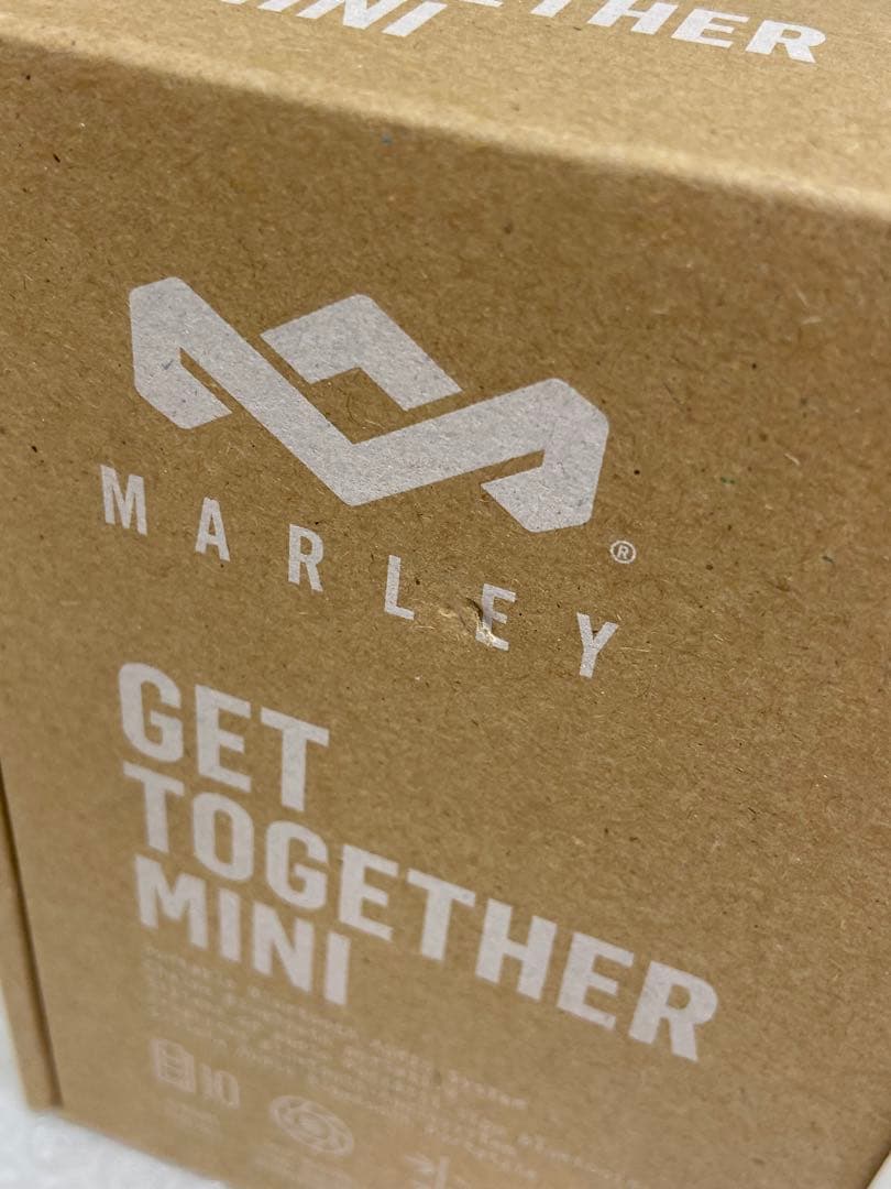 ⚫︎ハウスオブマーリー　ワイヤレススピーカー　GET TOGETHER　MINI