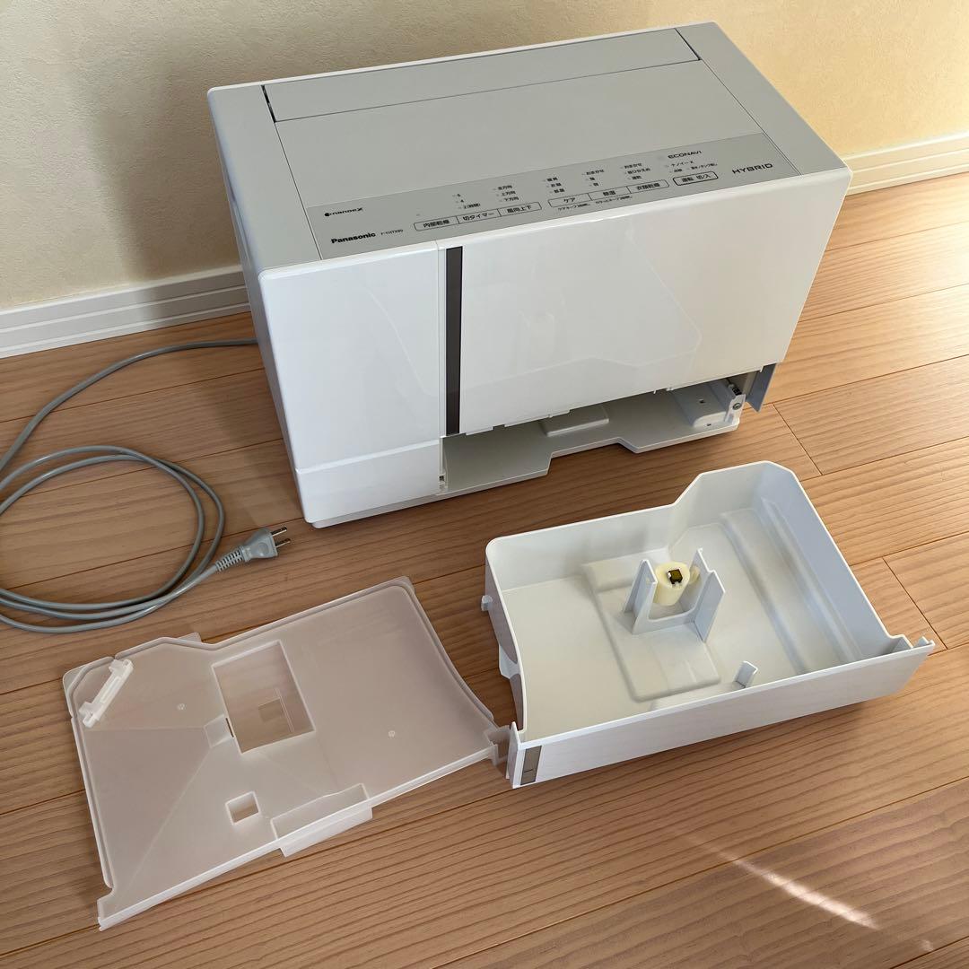Panasonic 衣類乾燥除湿機 F-YHTX90 2020年製 動作確認済