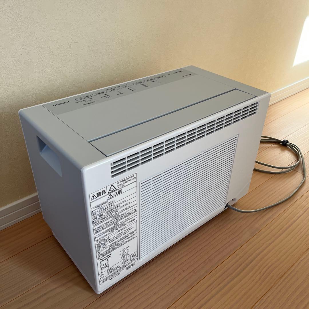 Panasonic 衣類乾燥除湿機 F-YHTX90 2020年製 動作確認済