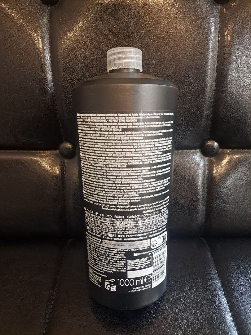 ケラスターゼ　バンクロノロジスト　1000ml