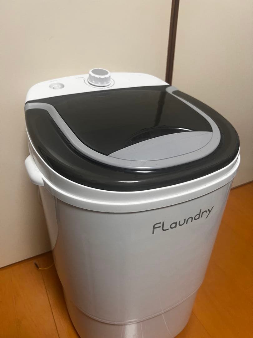 ダイヤ ハンディ洗濯機 Flaundry Daiya E101