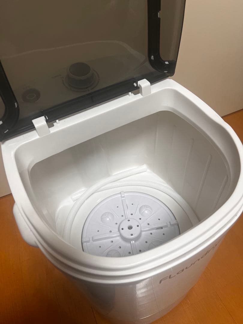 ダイヤ ハンディ洗濯機 Flaundry Daiya E101