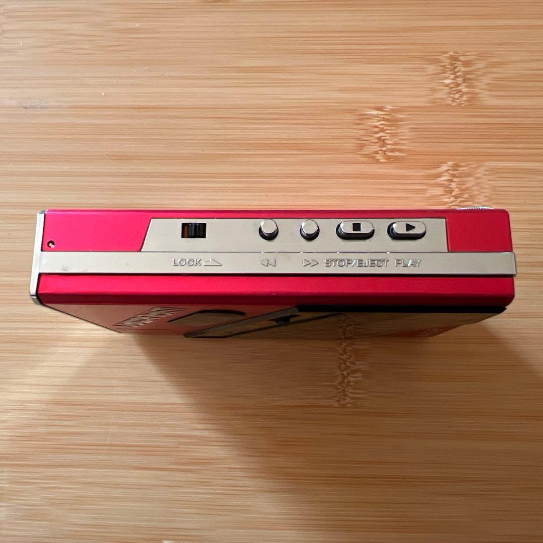 SONY WALKMAN AUTO REVERSE カセットプレーヤー