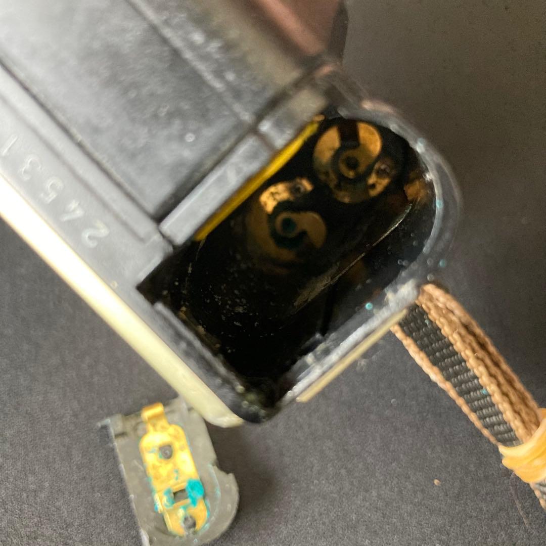 【ジャンク】Konica recoder フィルムカメラ